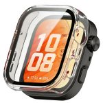 Другие товары Tech-Protect  Tech-Protect Defense Case for Huawei Watch Fit 5 Pro - Transparent 