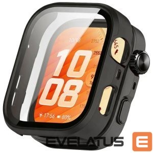 Другие товары Tech-Protect  Tech-Protect Defense Case for Huawei Watch Fit 5 Pro - Black 