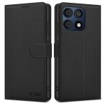 Другие товары Tech-Protect  Tech-Protect Wallet Case for Motorola Edge 70 Pro 5G - Black 