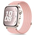 Другие товары Tech-Protect  Tech-Protect Nylon Strap for Huawei Watch Fit 3 / 4 / 4 Pro / 5 / 5 Pro - Pink 