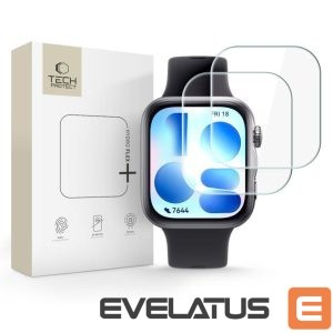 Другие товары Tech-Protect  Tech-Protect Hydro flex+ 2-Pack hydrogel film for Huawei Watch Fit 5 