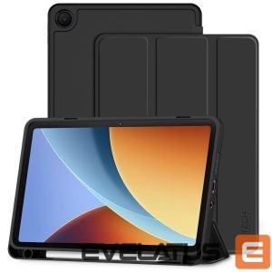 Другие товары Tech-Protect  Tech-Protect SmartCase Pen case for Xiaomi Redmi Pad 2 9.7" - black 
