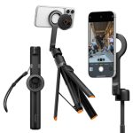 Другие товары Spigen  Spigen S582W Bluetooth Selfie Stick - Black 