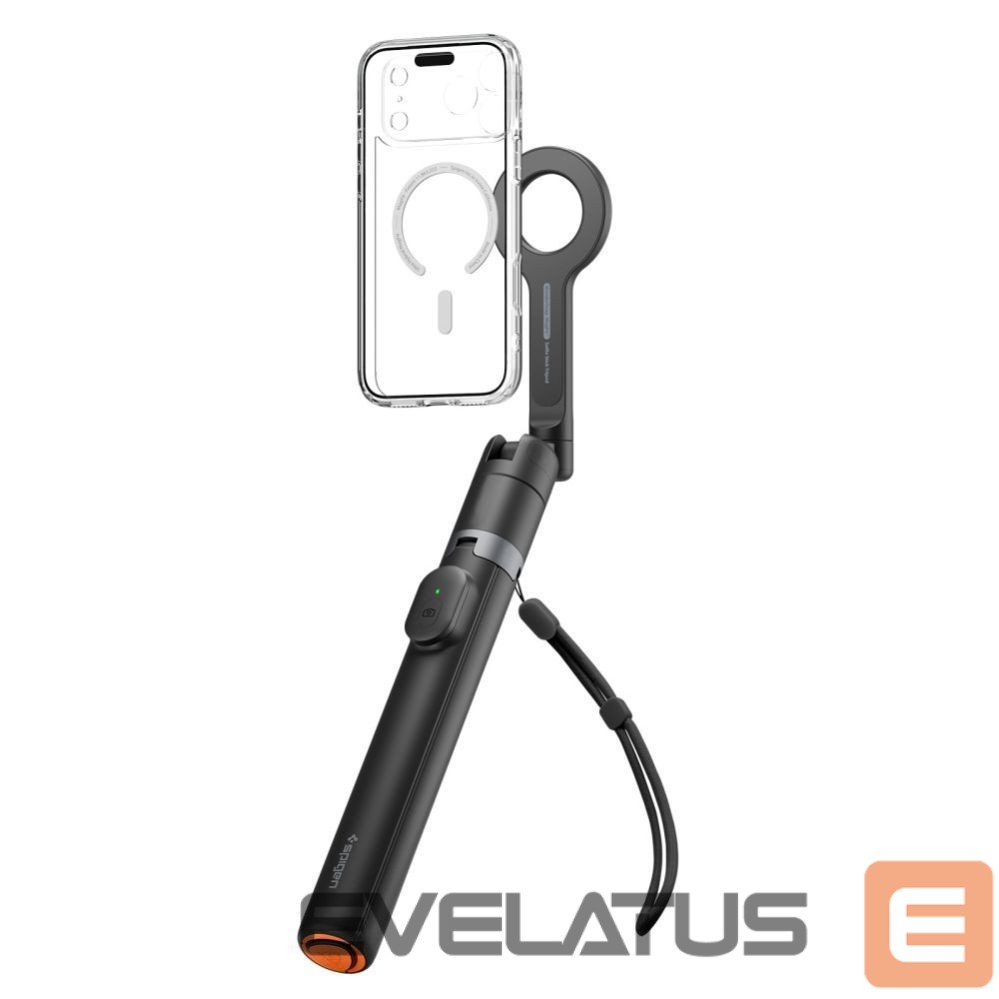 Другие товары Spigen Spigen S582W Bluetooth Selfie Stick - Black