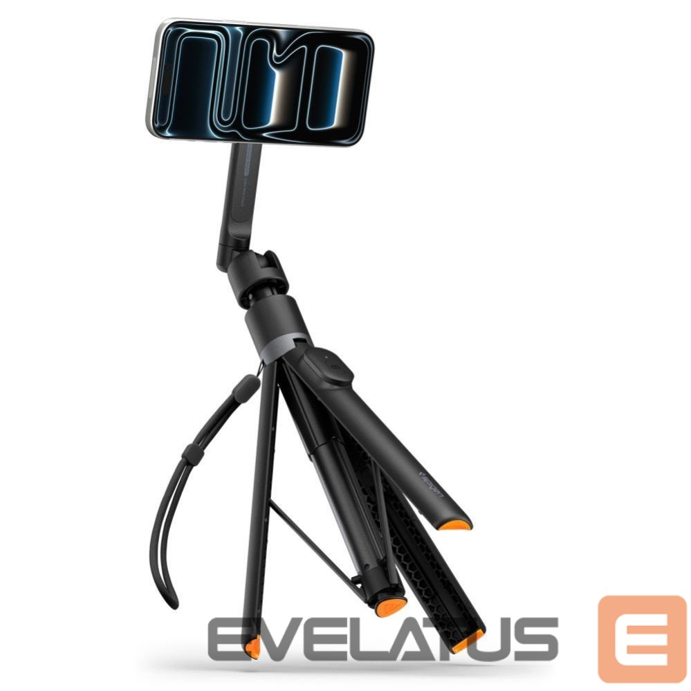 Другие товары Spigen Spigen S582W Bluetooth Selfie Stick - Black