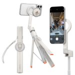 Другие товары Spigen  Spigen S582W Bluetooth Selfie Stick - Beige 