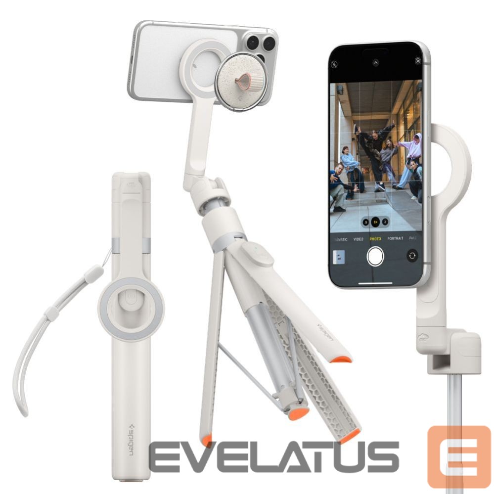 Другие товары Spigen Spigen S582W Bluetooth Selfie Stick - Beige
