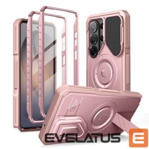 Другие товары Tech-Protect  Tech-Protect Kevlar MagSafe 2-Set Case for Samsung Galaxy S26 Ultra - Pink 