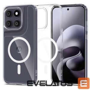 Другие товары Tech-Protect  Tech-Protect FlexAir Hybrid MagSafe Case for Motorola Moto G67 / G77 - Transparent 