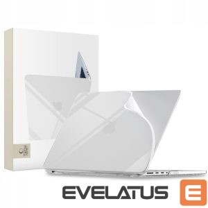 Другие товары Tech-Protect  Tech-Protect Softshell Case for MacBook Pro 16" 2021 / 2023 / 2024 / 2025 / 2026 - Transparent 