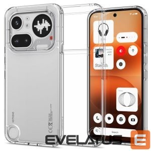 Другие товары Spigen  Spigen Ultra Hybrid Case for Nothing Phone 4A Pro - Transparent 