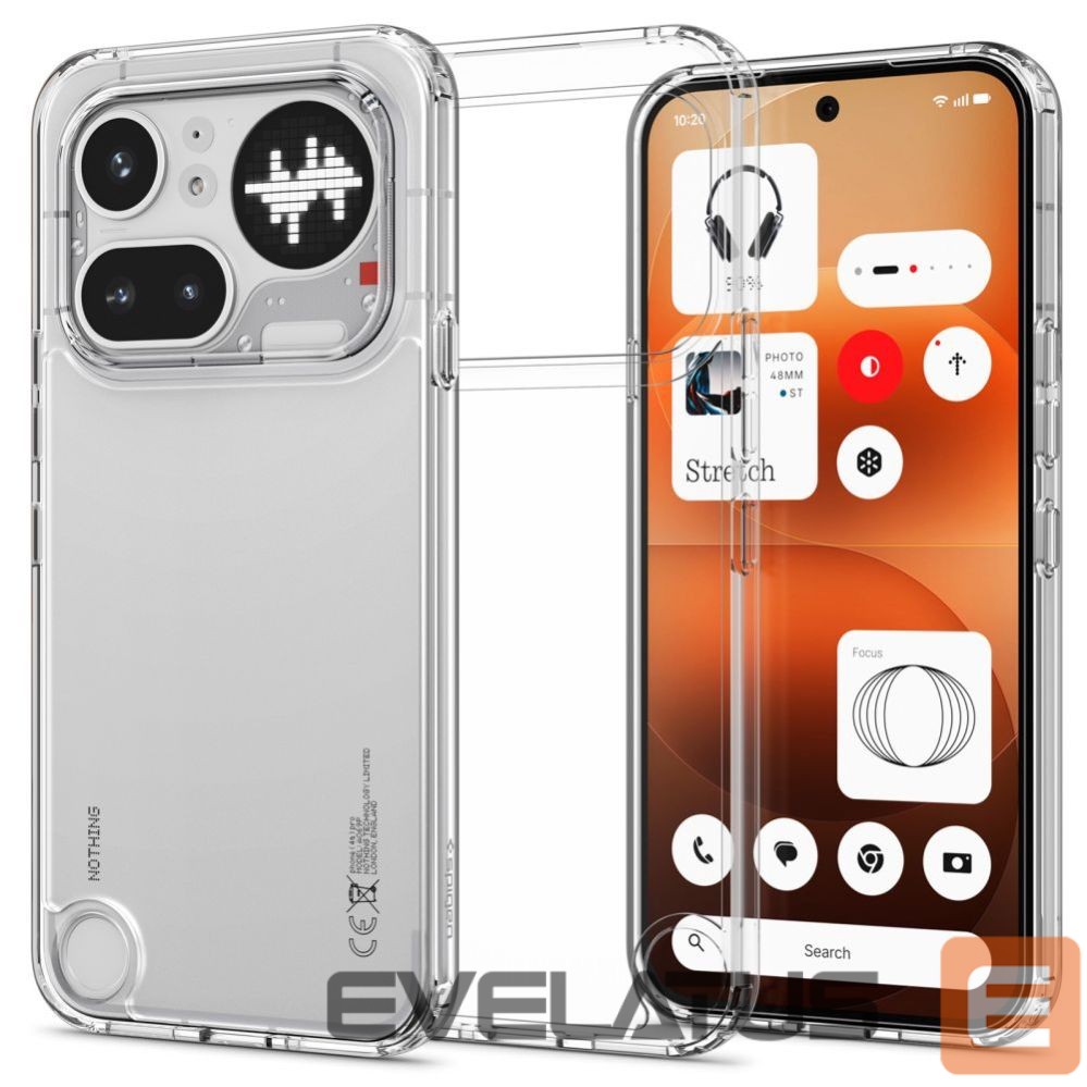 Другие товары Spigen Spigen Ultra Hybrid Case for Nothing Phone 4A Pro - Transparent