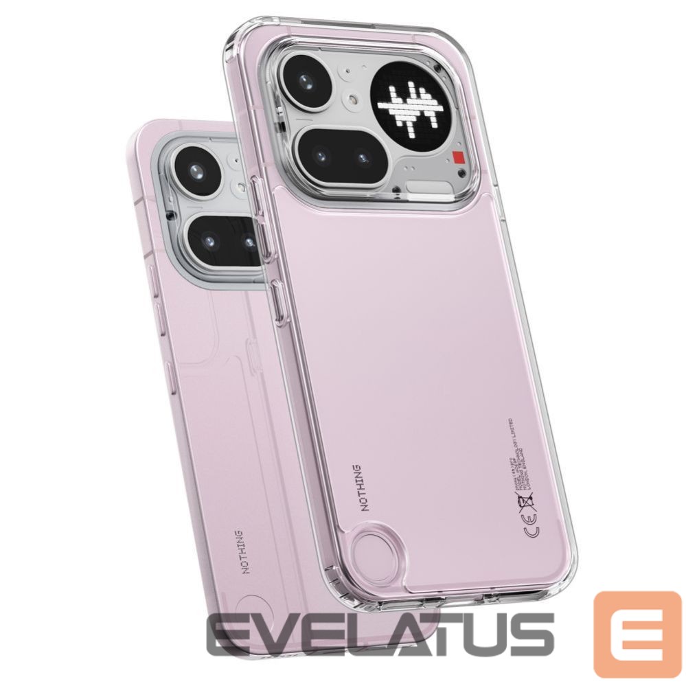 Другие товары Spigen Spigen Ultra Hybrid Case for Nothing Phone 4A Pro - Transparent
