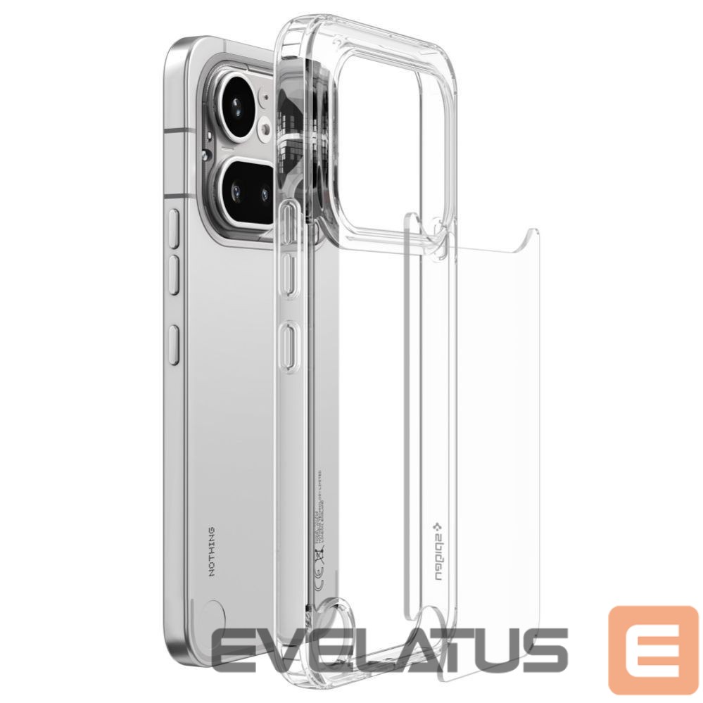 Другие товары Spigen Spigen Ultra Hybrid Case for Nothing Phone 4A Pro - Transparent