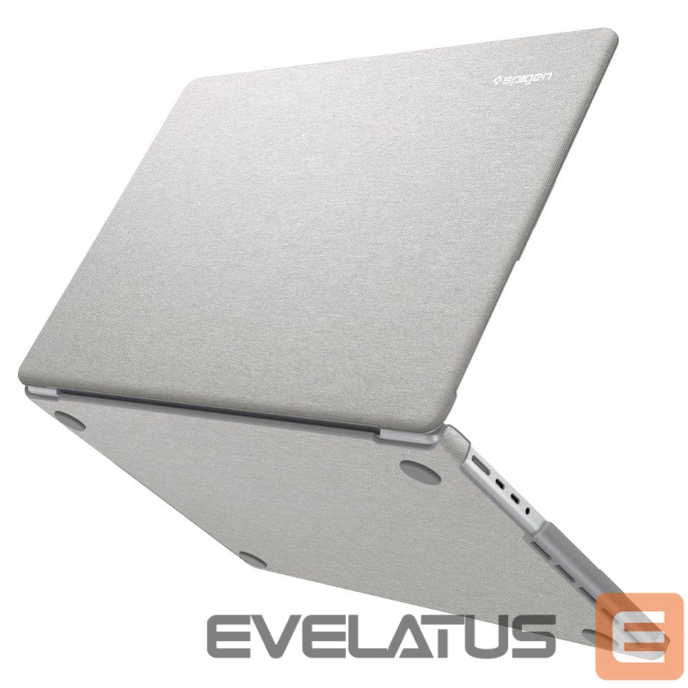 Другие товары Spigen Spigen Urban Fit Case for MacBook Pro 16" 2021 / 2023 / 2024 / 2025 / 2026 - Gray
