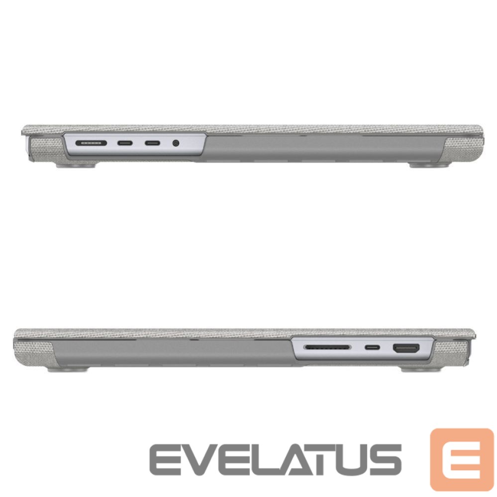 Другие товары Spigen Spigen Urban Fit Case for MacBook Pro 16" 2021 / 2023 / 2024 / 2025 / 2026 - Gray