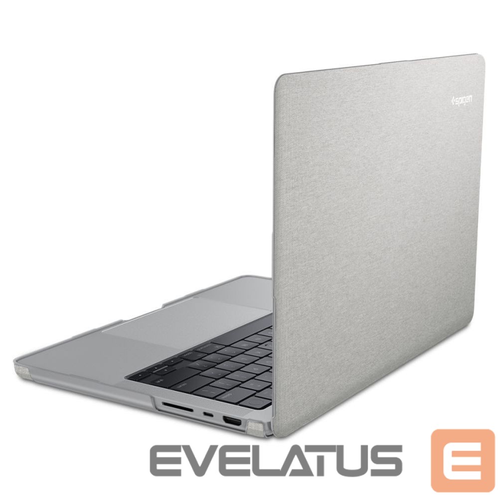 Другие товары Spigen Spigen Urban Fit Case for MacBook Pro 16" 2021 / 2023 / 2024 / 2025 / 2026 - Gray