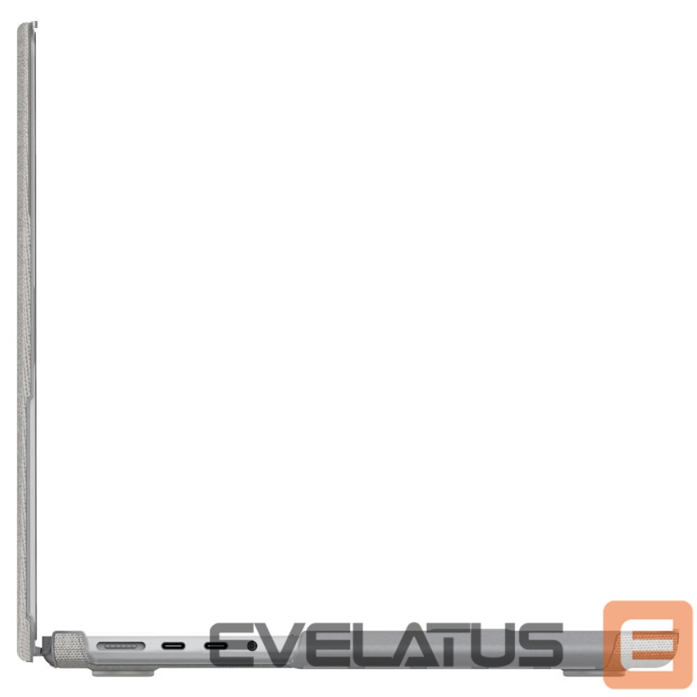 Другие товары Spigen Spigen Urban Fit Case for MacBook Pro 16" 2021 / 2023 / 2024 / 2025 / 2026 - Gray