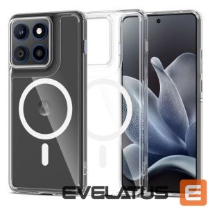 Другие товары Tech-Protect  Tech-Protect FlexAir Hybrid MagSafe Case for Motorola Edge 70 5G - Clear 