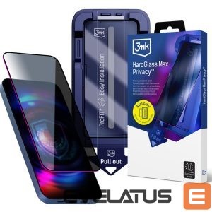 Другие товары 3MK  3mk Hardglass Max Privacy Privacy Glass for iPhone 15/16 