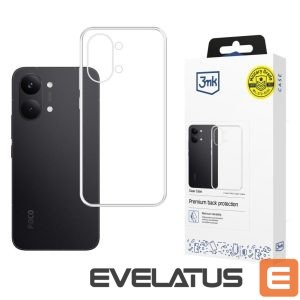 Другие товары 3MK  3mk Clear Case for Xiaomi Poco X8 Pro Max - transparent 