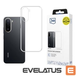 Другие товары 3MK  3mk Clear Case for Xiaomi Redmi A7 Pro - transparent 