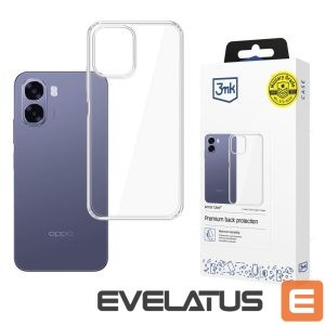 Другие товары 3MK  3mk Armor Case for Oppo A6 4G / A6K 4G - Transparent 