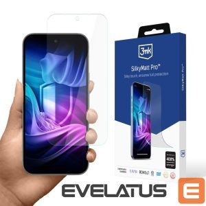 Другие товары 3MK  3mk SilkyMatt Pro  Matte Film for Google Pixel 11 Pro 