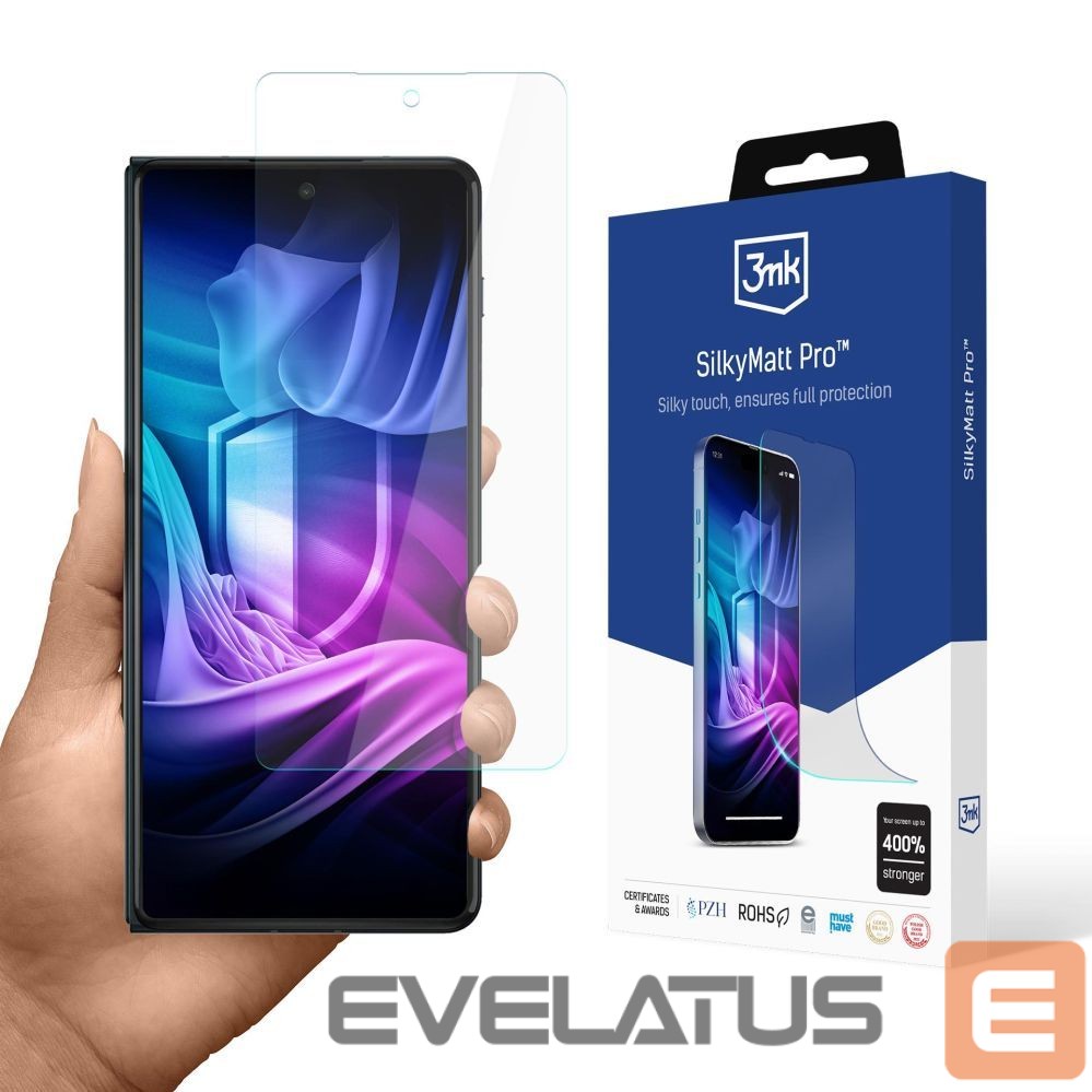 Другие товары 3MK 3mk SilkyMatt Pro Matte Film for Motorola Razr Fold
