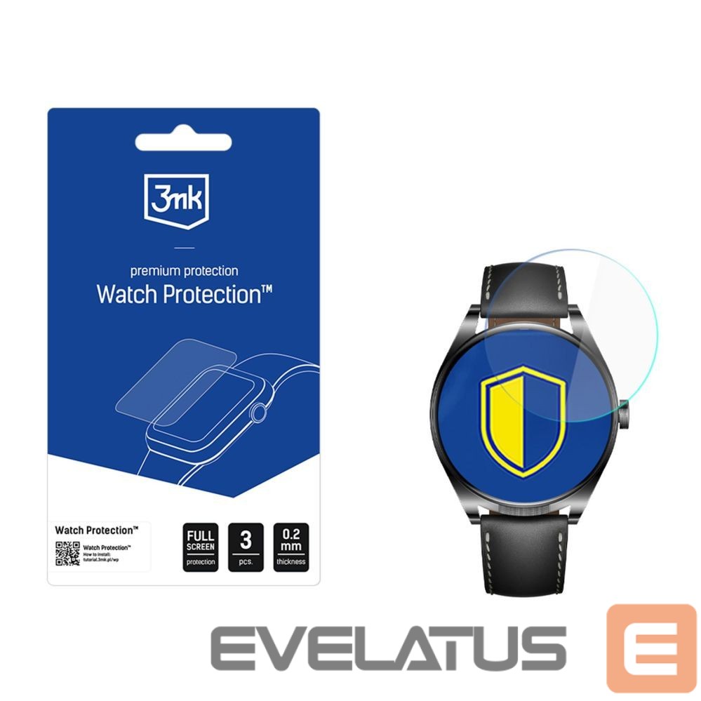 Другие товары 3MK 3mk Watch Protection ARC protective film for Huawei Watch Buds 2
