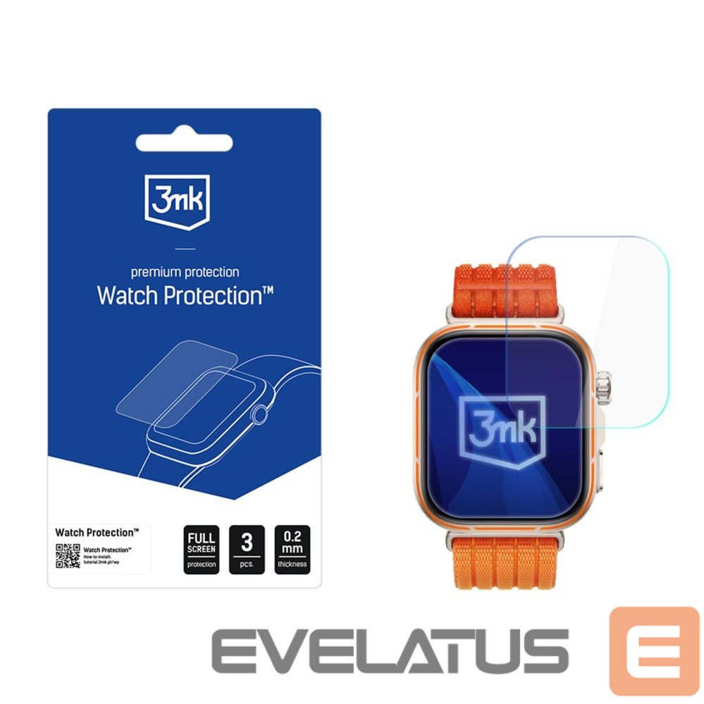 Другие товары 3MK 3mk Watch Protection ARC protective film for Huawei Watch Fit 5 Pro