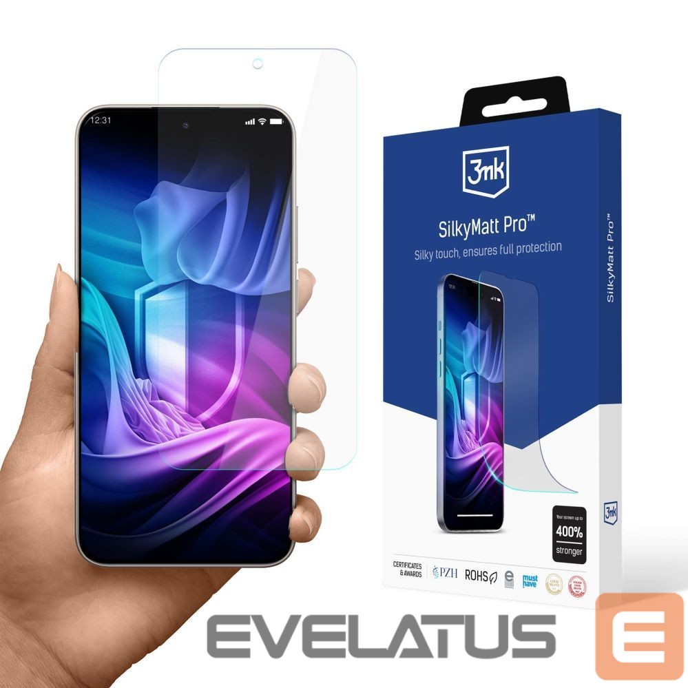 Другие товары 3MK 3mk SilkyMatt Pro matte foil for Xiaomi Redmi Note 15 Pro 5G