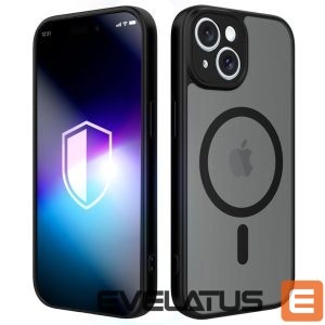 Другие товары 3MK  3mk Misty MagCase for iPhone 14 - Black 