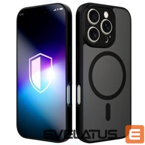 Другие товары 3MK  3mk Misty MagCase for iPhone 16 Pro Max - Black 