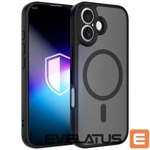 Другие товары 3MK  3mk Misty MagCase for iPhone 17 - Black 