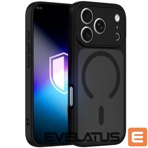 Другие товары 3MK  3mk Misty MagCase for iPhone 17 Pro - Black 