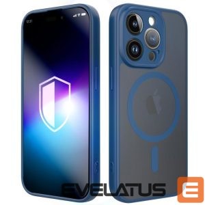 Другие товары 3MK  3mk Misty MagCase for iPhone 14 Pro - Blue 