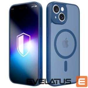 Другие товары 3MK  3mk Misty MagCase for iPhone 15 - blue 