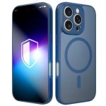 Другие товары 3MK  3mk Misty MagCase for iPhone 16 Pro Max - Blue 