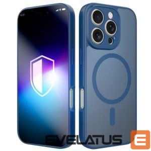 Другие товары 3MK  3mk Misty MagCase for iPhone 16 Pro Max - Blue 