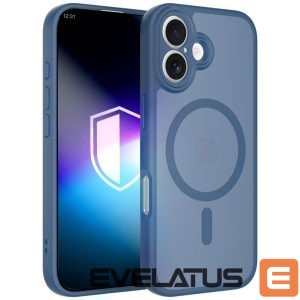 Другие товары 3MK  3mk Misty MagCase for iPhone 17 - blue 