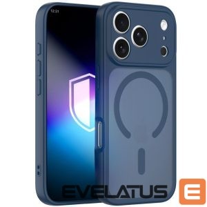 Другие товары 3MK  3mk Misty MagCase for iPhone 17 Pro - Blue 