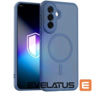 Другие товары 3MK  3mk Misty MagCase for Samsung Galaxy A37 - blue 