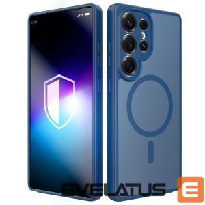 Другие товары 3MK  3mk Misty MagCase for Samsung Galaxy S25 Ultra - Blue 