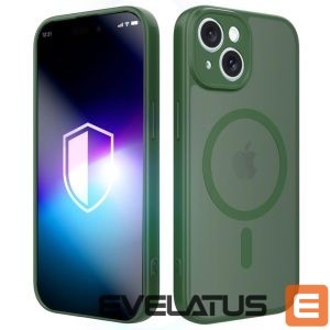 Другие товары 3MK  3mk Misty MagCase for iPhone 14 - green 