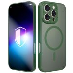 Другие товары 3MK  3mk Misty MagCase for iPhone 16 Pro Max - Green 