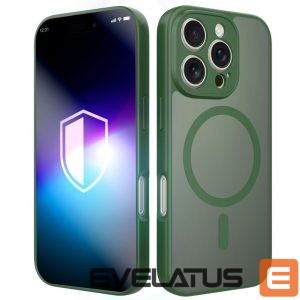 Другие товары 3MK  3mk Misty MagCase for iPhone 16 Pro Max - Green 