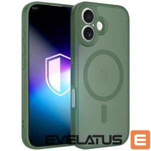 Другие товары 3MK  3mk Misty MagCase for iPhone 17 - green 