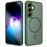 Другие товары 3MK  3mk Misty MagCase for Samsung Galaxy S25 - green 