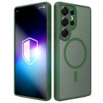 Другие товары 3MK  3mk Misty MagCase for Samsung Galaxy S25 Ultra - green 